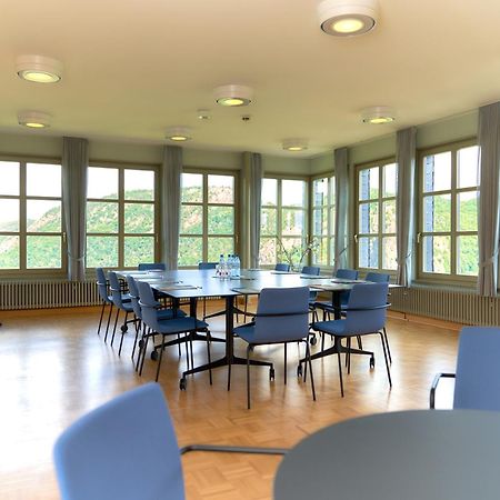 Ev.Familienferien-Und Bildungsstaette Ebernburg Hotel Bad Münster am Stein-Ebernburg Kültér fotó