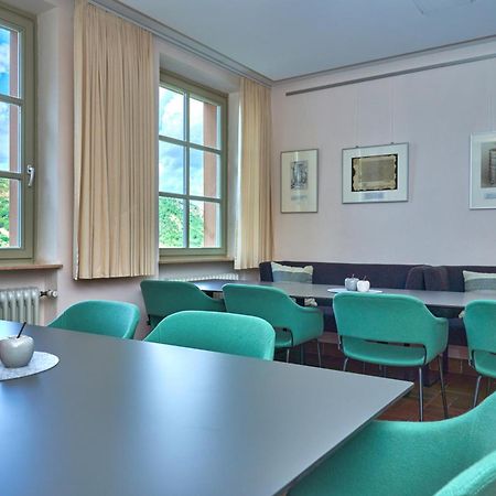 Ev.Familienferien-Und Bildungsstaette Ebernburg Hotel Bad Münster am Stein-Ebernburg Kültér fotó