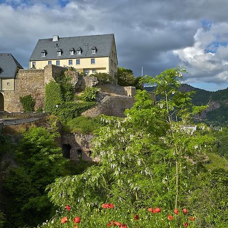 Ev.Familienferien-Und Bildungsstaette Ebernburg Hotel Bad Münster am Stein-Ebernburg Kültér fotó
