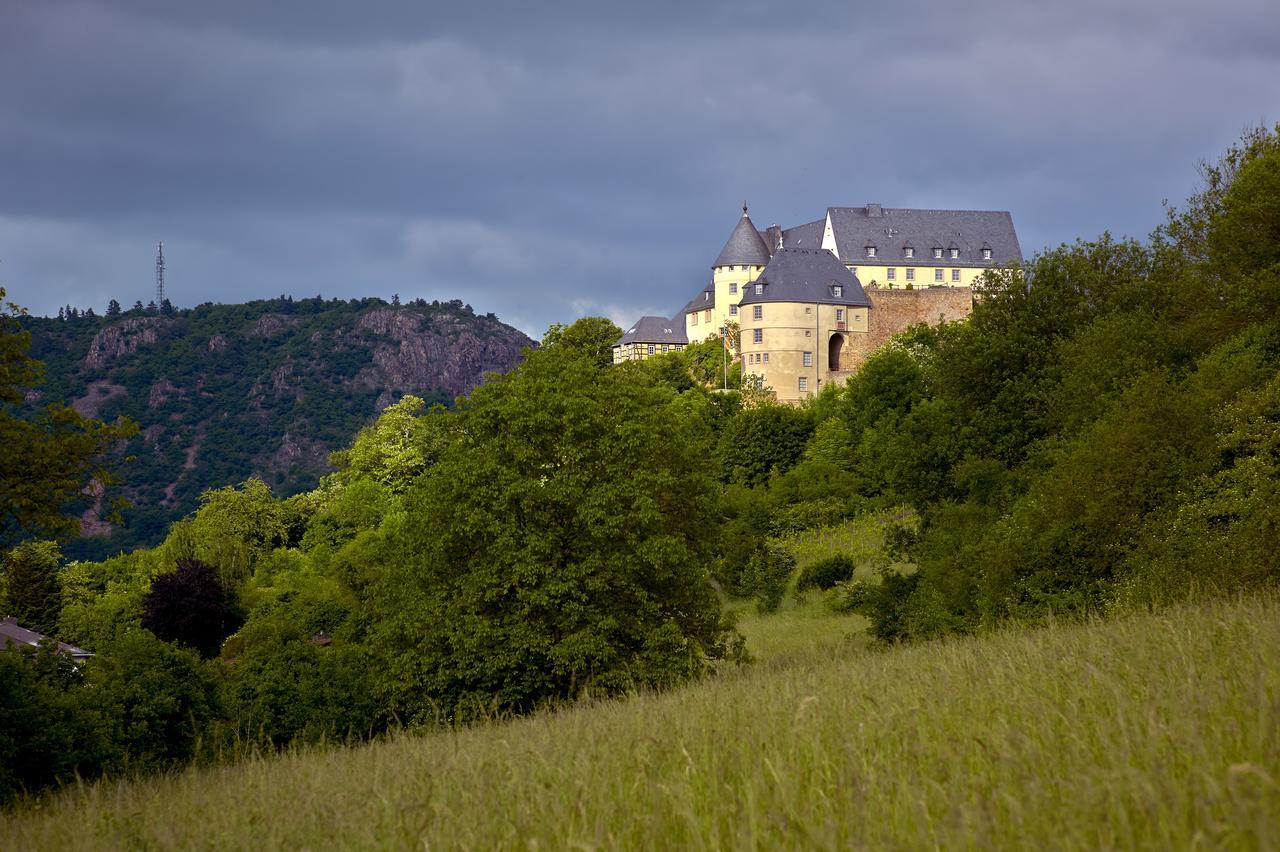 Ev.Familienferien-Und Bildungsstaette Ebernburg Hotel Bad Münster am Stein-Ebernburg Kültér fotó