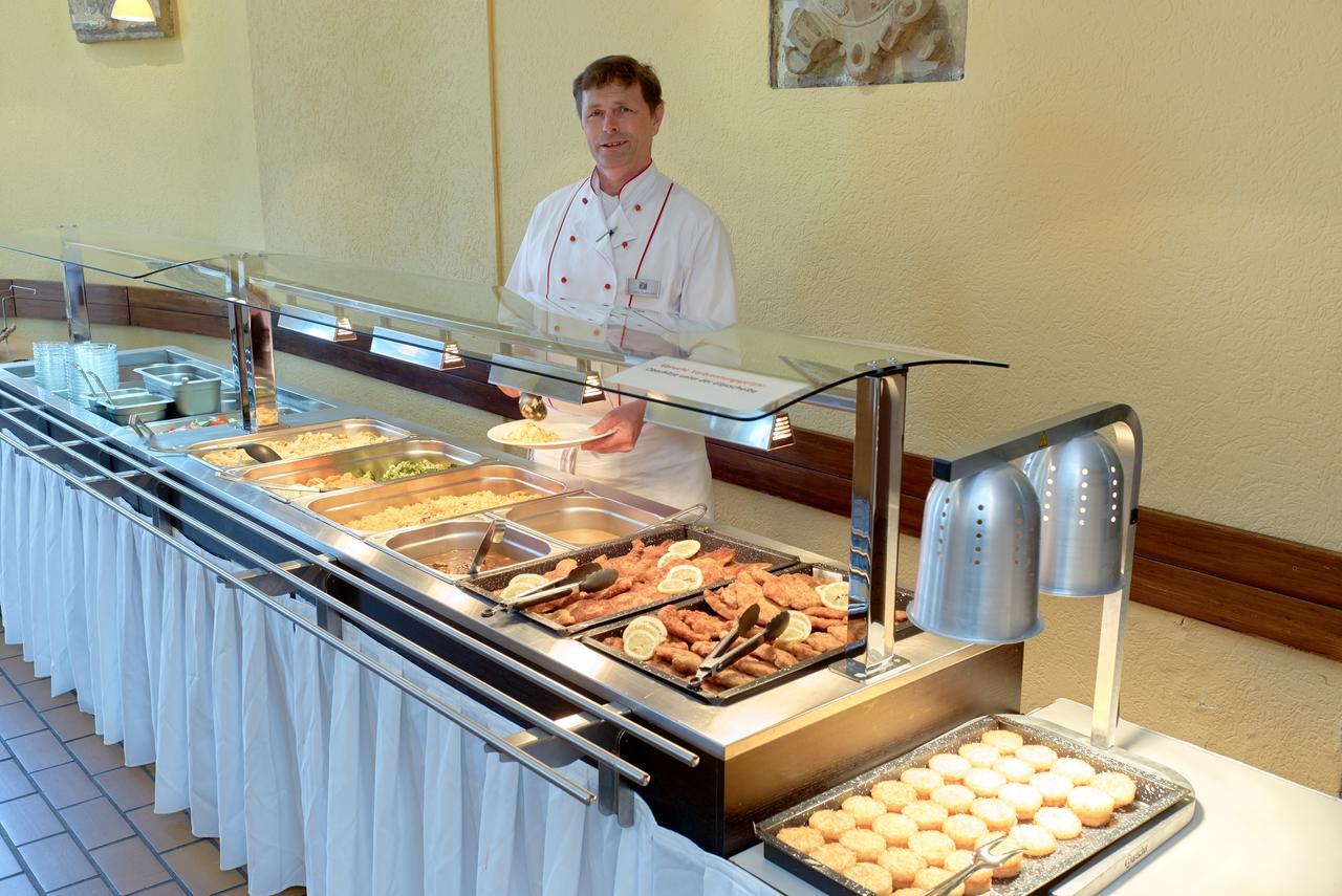 Ev.Familienferien-Und Bildungsstaette Ebernburg Hotel Bad Münster am Stein-Ebernburg Kültér fotó