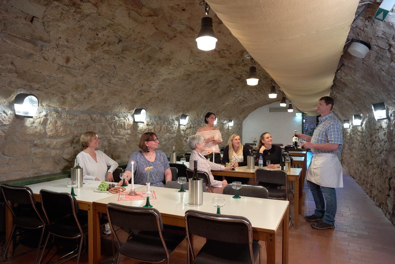 Ev.Familienferien-Und Bildungsstaette Ebernburg Hotel Bad Münster am Stein-Ebernburg Kültér fotó