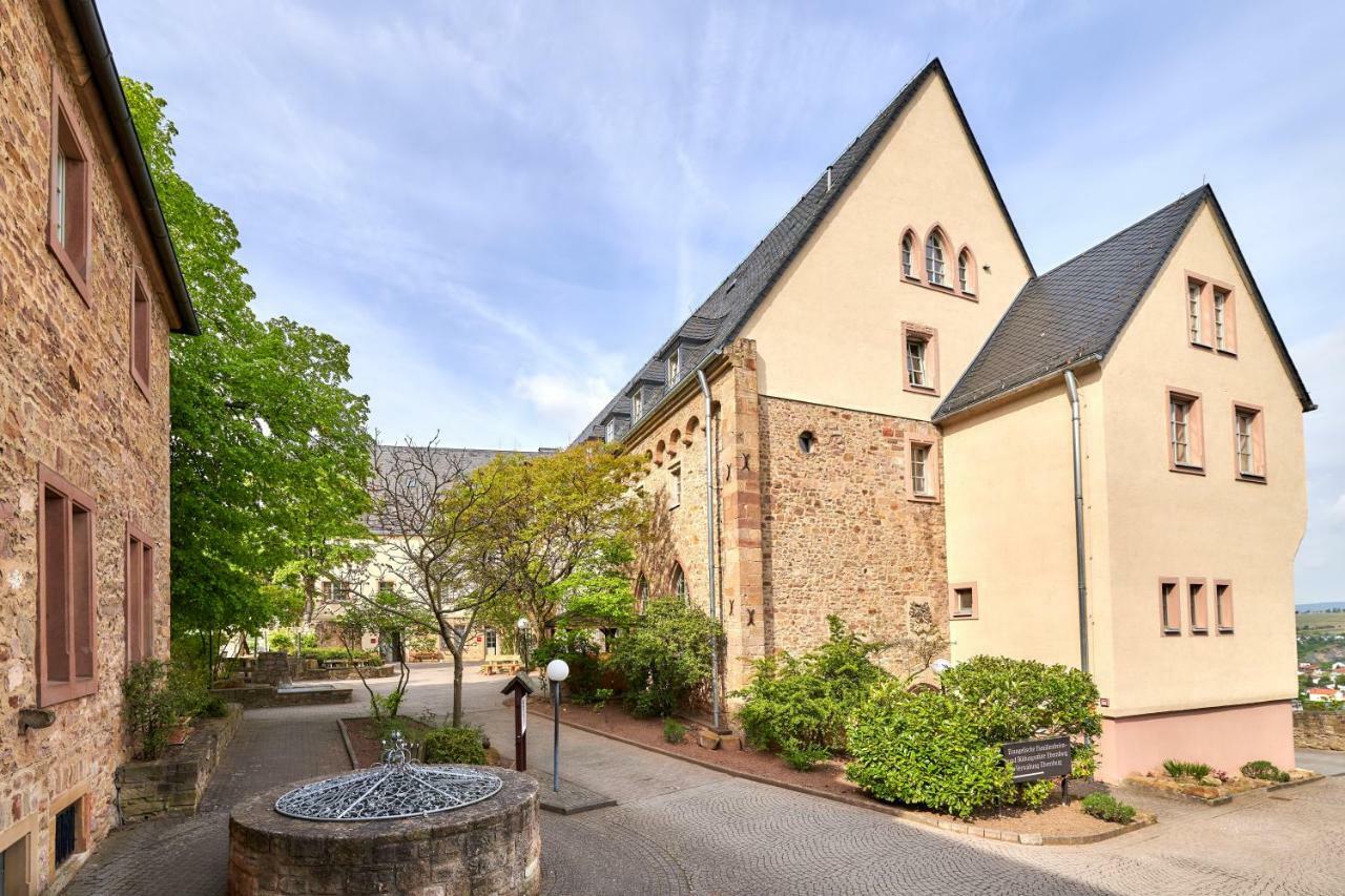 Ev.Familienferien-Und Bildungsstaette Ebernburg Hotel Bad Münster am Stein-Ebernburg Kültér fotó