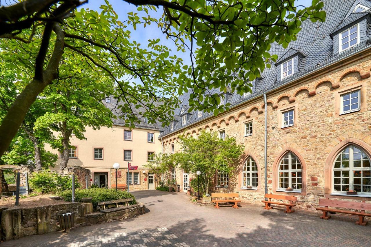 Ev.Familienferien-Und Bildungsstaette Ebernburg Hotel Bad Münster am Stein-Ebernburg Kültér fotó