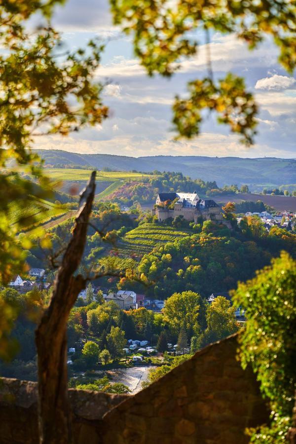 Ev.Familienferien-Und Bildungsstaette Ebernburg Hotel Bad Münster am Stein-Ebernburg Kültér fotó