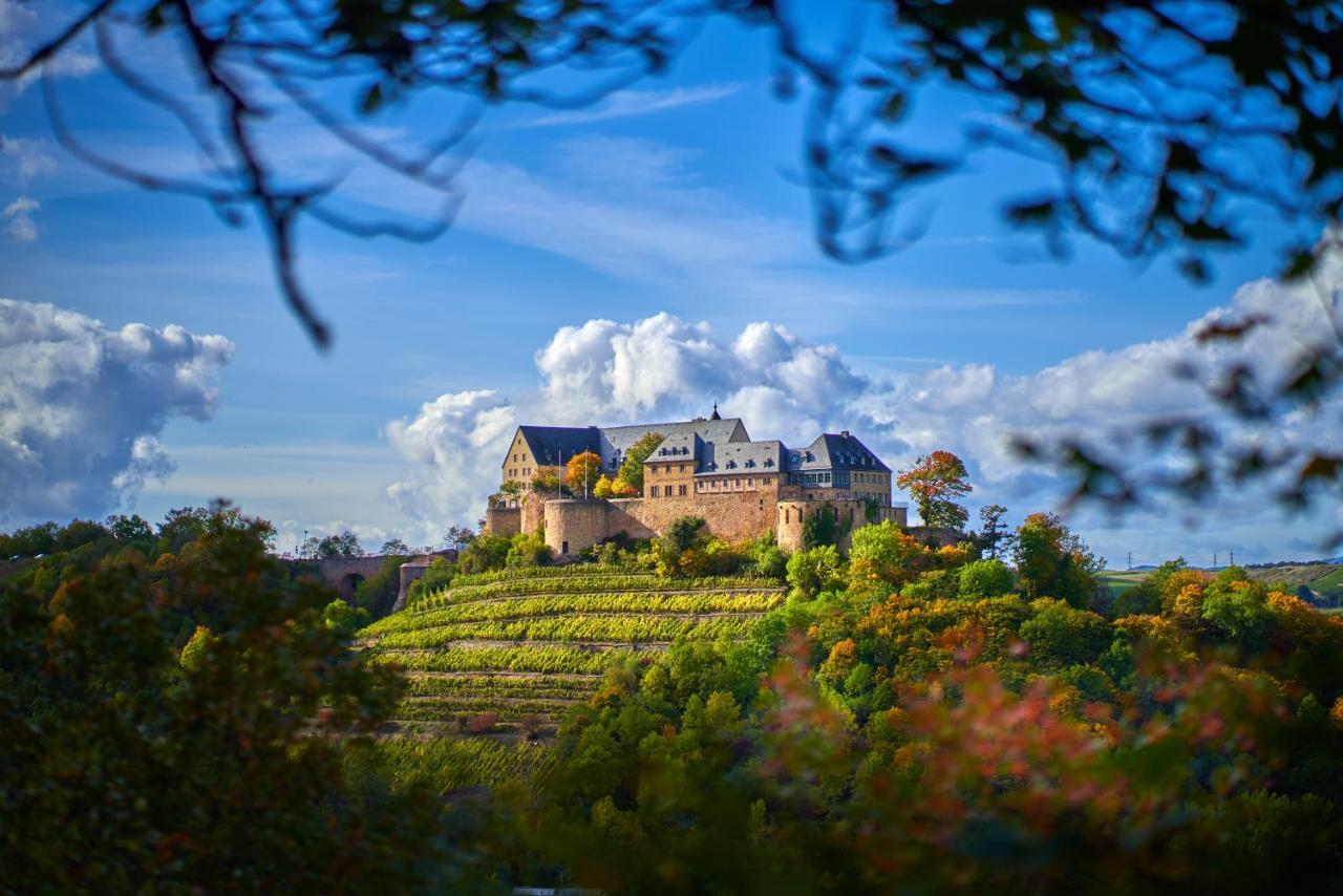 Ev.Familienferien-Und Bildungsstaette Ebernburg Hotel Bad Münster am Stein-Ebernburg Kültér fotó