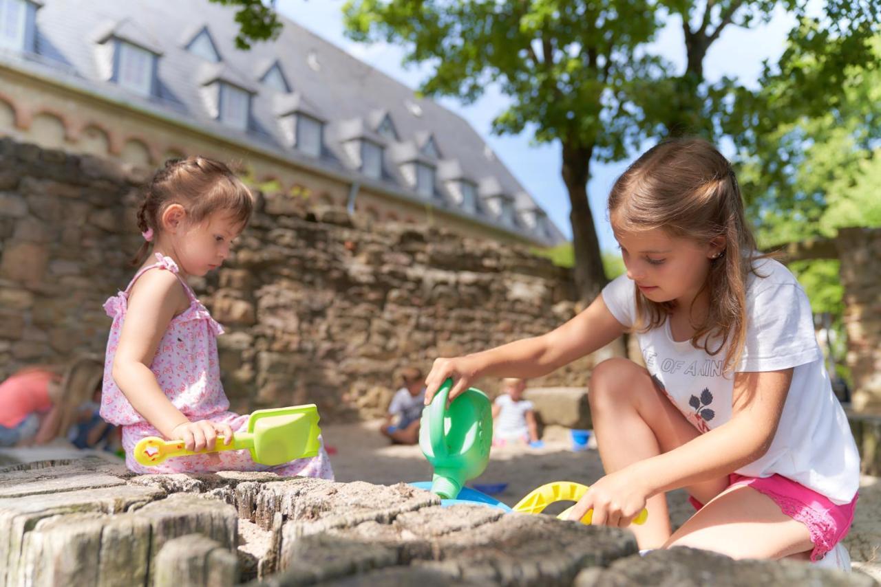 Ev.Familienferien-Und Bildungsstaette Ebernburg Hotel Bad Münster am Stein-Ebernburg Kültér fotó